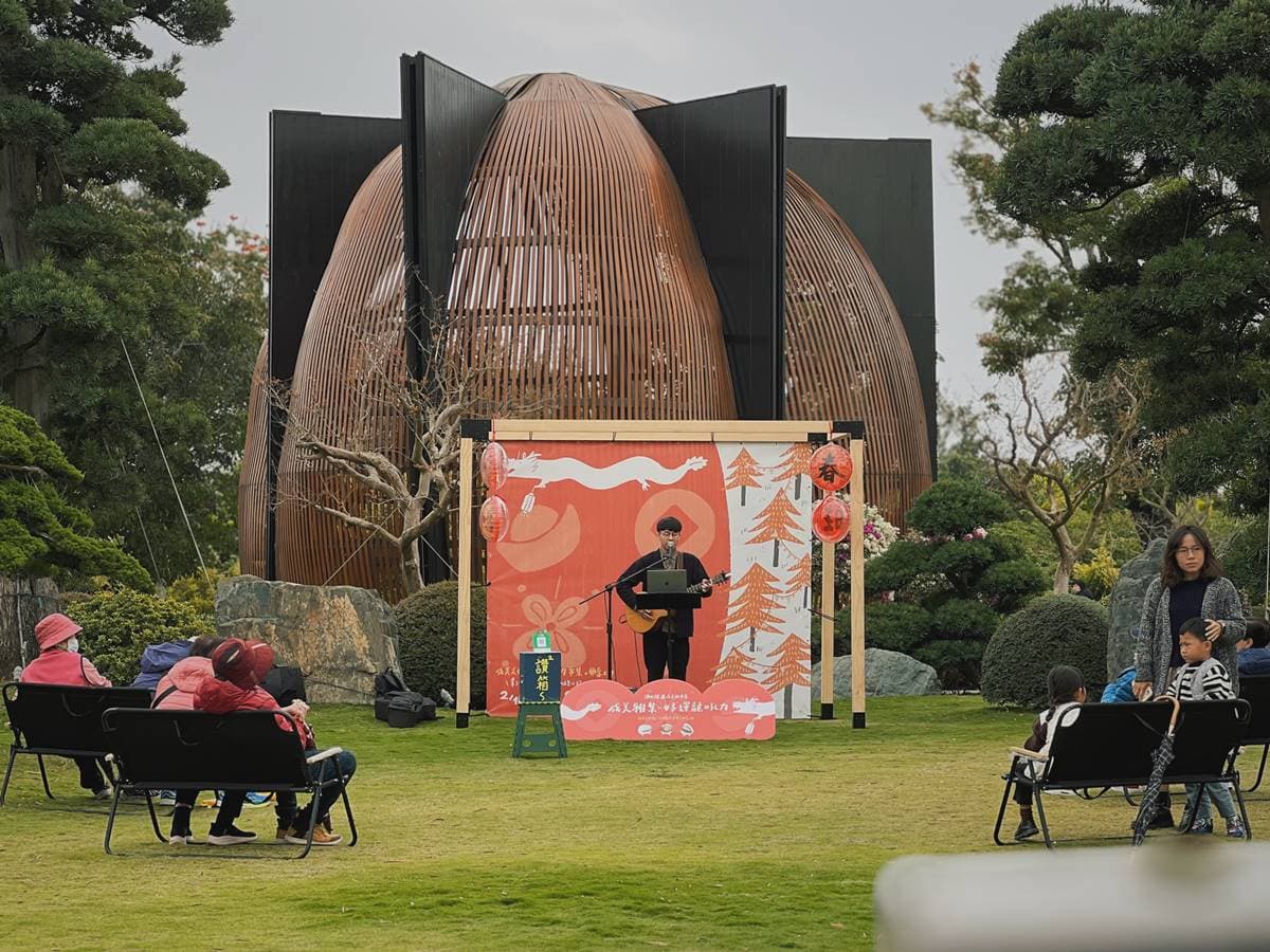 小朋友住「這4縣市」免費玩!台版兼六園變「童玩博物館」,兒童節玩到斷電 小朋友住「這4縣市」免費玩!台版兼六園變「童玩博物館」,兒童節玩到斷電