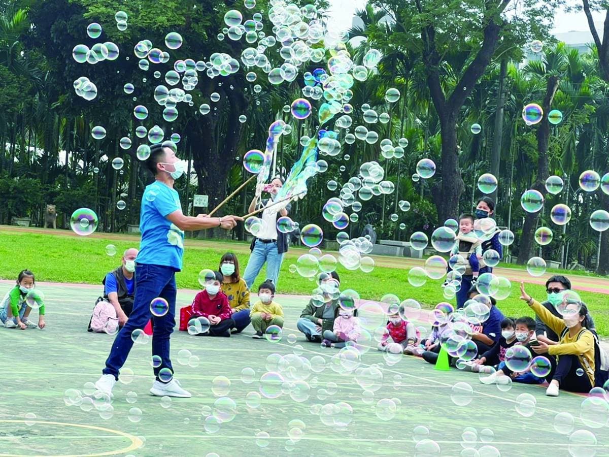 小朋友住「這4縣市」免費玩!台版兼六園變「童玩博物館」,兒童節玩到斷電 小朋友住「這4縣市」免費玩!台版兼六園變「童玩博物館」,兒童節玩到斷電