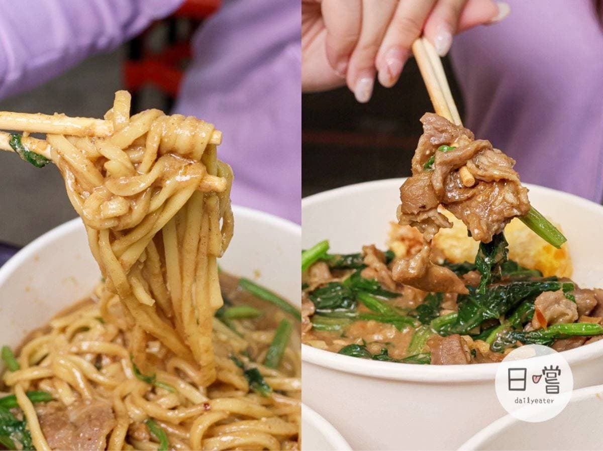 中壢人激推「夜市炒羊肉」!獨門祕方「花生豆瓣醬」鹹香唰嘴,必加半熟炸蛋 中壢人激推「夜市炒羊肉」!獨門祕方「花生豆瓣醬」鹹香唰嘴,必加半熟炸蛋