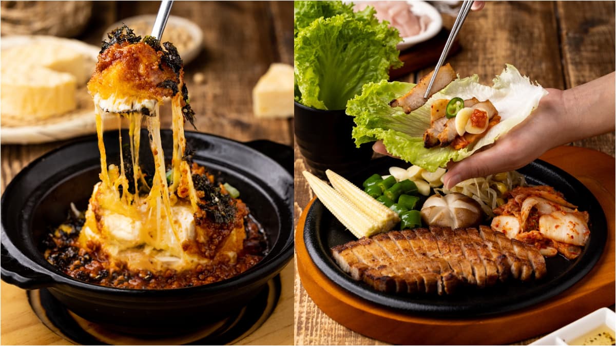 名字有「韓」半價吃烤肉!高CP值「韓式豆腐鍋」268元起吃到飽,必點雪濃湯 名字有「韓」半價吃烤肉!高CP值「韓式豆腐鍋」268元起吃到飽,必點雪濃湯