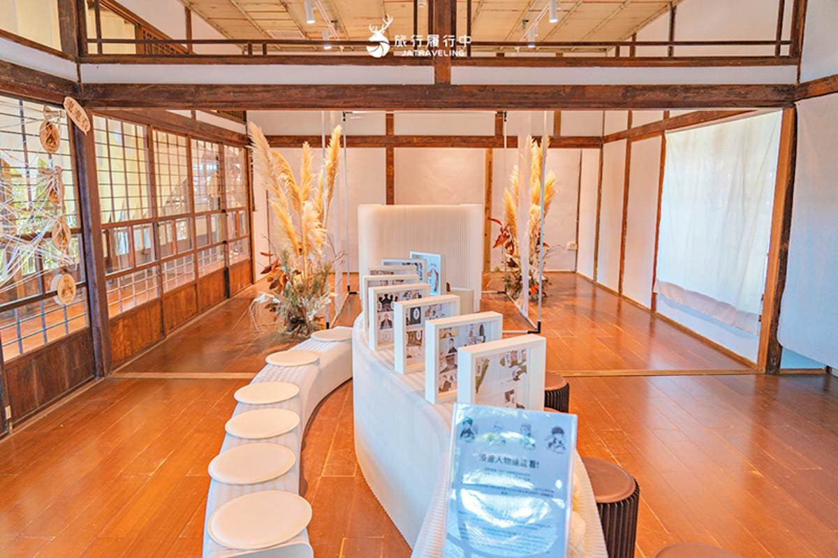 上千本漫畫免費看!全台唯一「漫畫博物館」在這,搶拍童趣浴場、絕美鏡湖 上千本漫畫免費看!全台唯一「漫畫博物館」在這,搶拍童趣浴場、絕美鏡湖