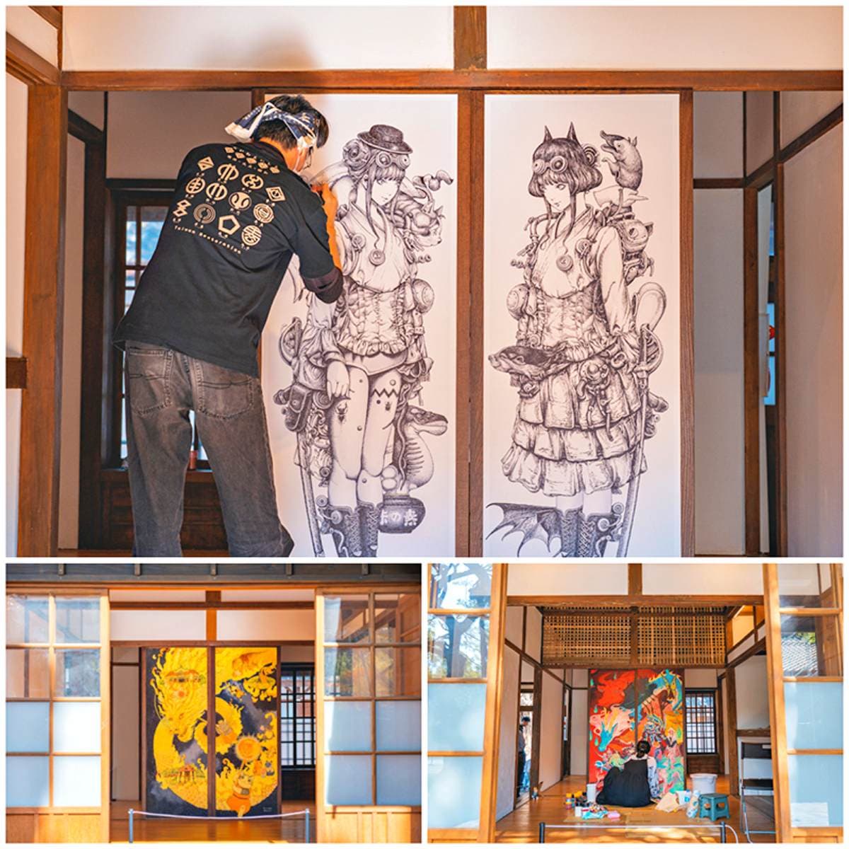 上千本漫畫免費看!全台唯一「漫畫博物館」在這,搶拍童趣浴場、絕美鏡湖 上千本漫畫免費看!全台唯一「漫畫博物館」在這,搶拍童趣浴場、絕美鏡湖