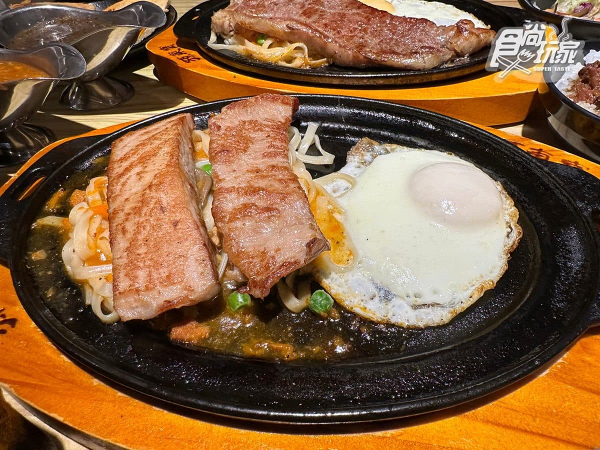 孫東寶4分店升級吃到飽!270元嗑牛排、自助吧,現烤披薩、酥皮湯任你吃 孫東寶4分店升級吃到飽!270元嗑牛排、自助吧,現烤披薩、酥皮湯任你吃