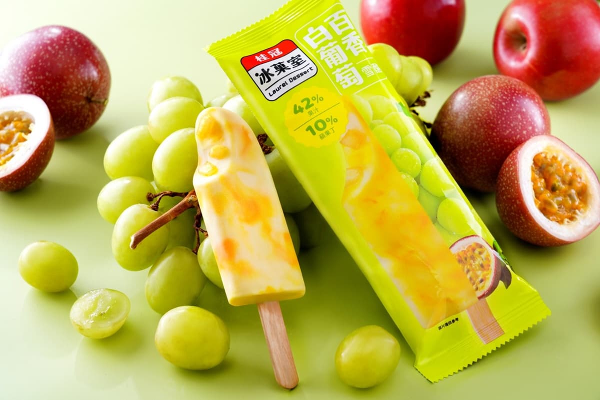 桂冠湯圓賣「吃的手搖冰」!一口咬紅豆+黑糖+珍珠,人氣雪糕回歸推2口味 桂冠湯圓賣「吃的手搖冰」!一口咬紅豆+黑糖+珍珠,人氣雪糕回歸推2口味