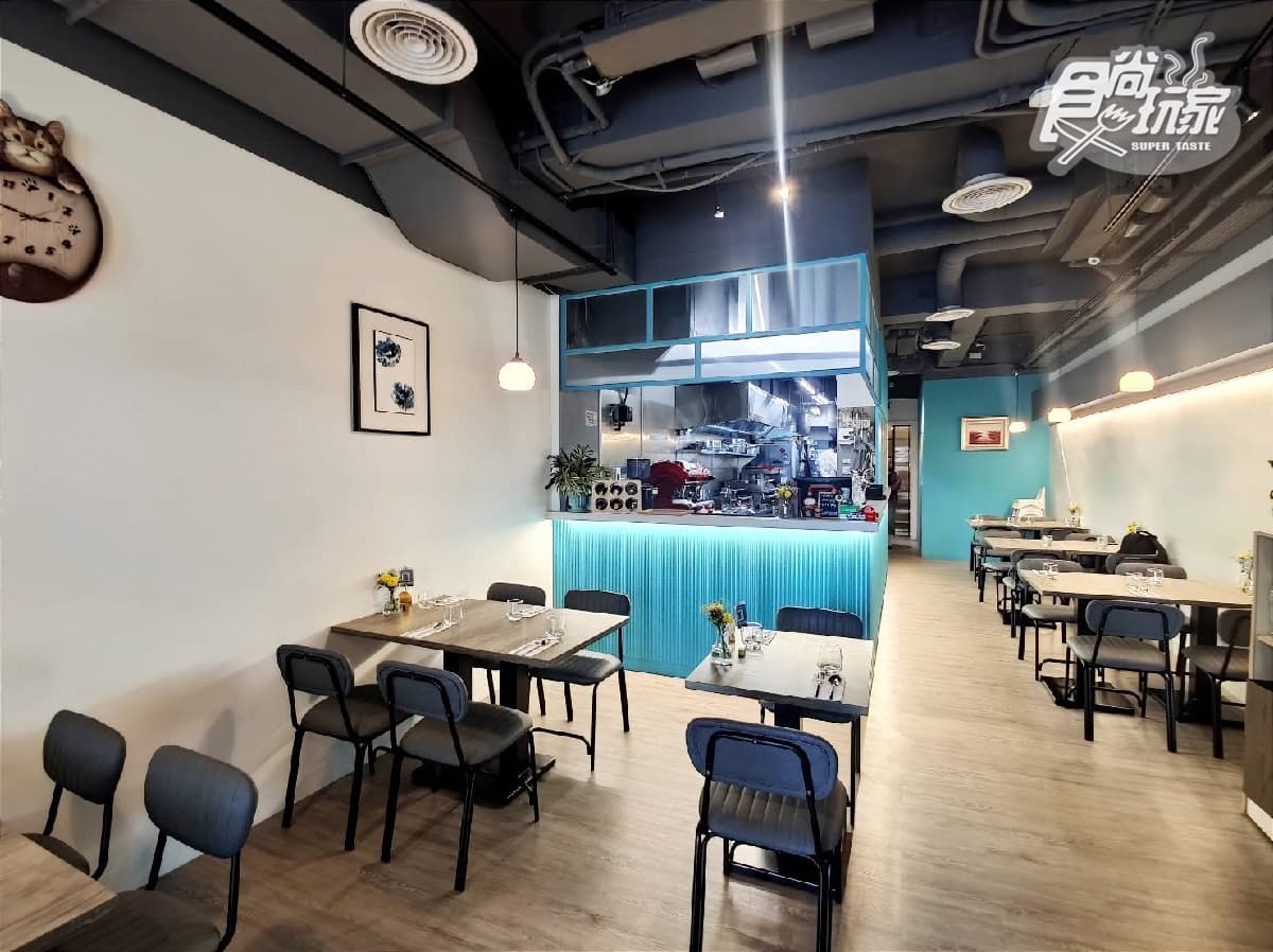 【新開店】160元起就能吃!米其林主廚高CP值歐陸料理,馬鈴薯麵條超吸睛 【新開店】160元起就能吃!米其林主廚高CP值歐陸料理,馬鈴薯麵條超吸睛