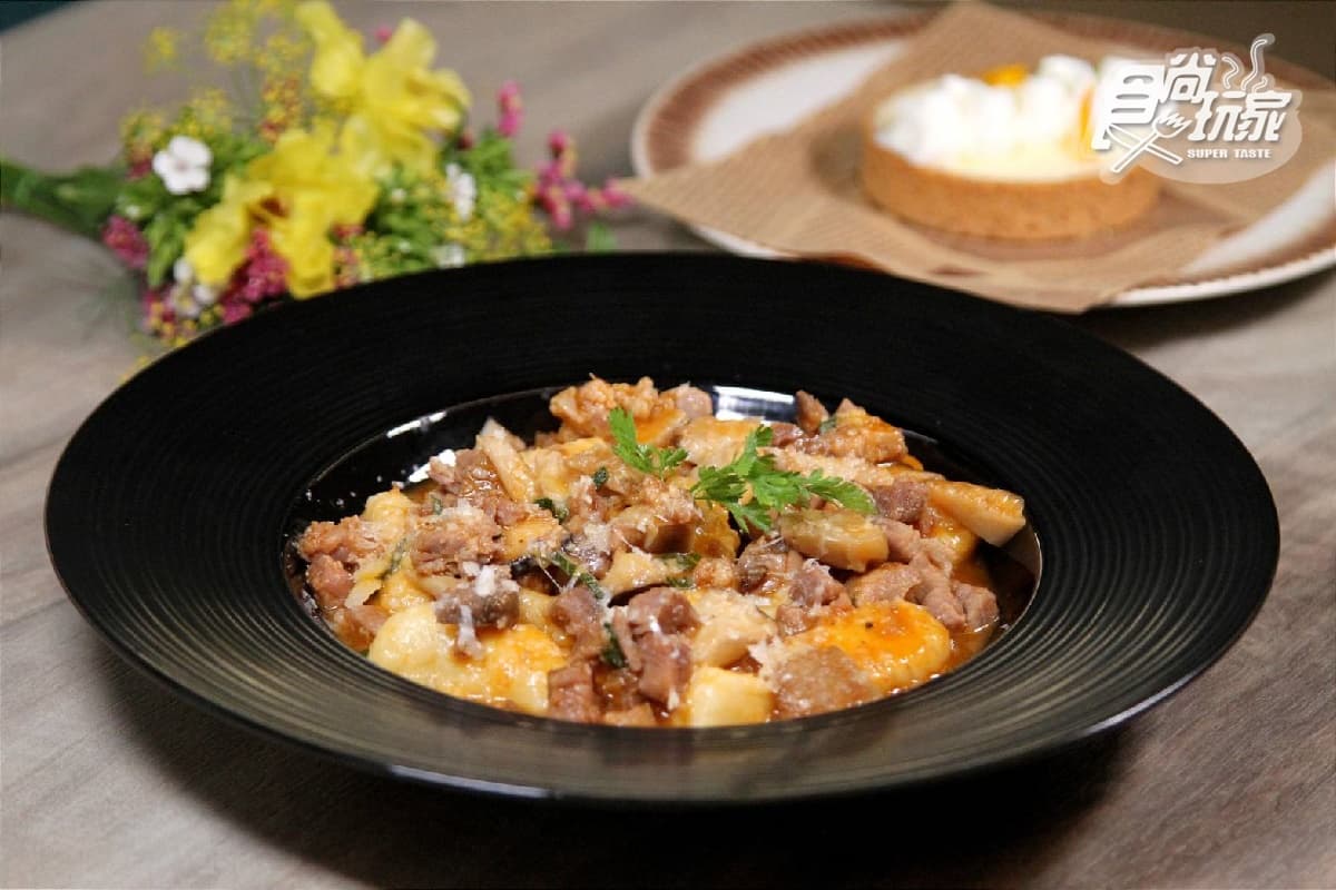 【新開店】160元起就能吃!米其林主廚高CP值歐陸料理,馬鈴薯麵條超吸睛 【新開店】160元起就能吃!米其林主廚高CP值歐陸料理,馬鈴薯麵條超吸睛