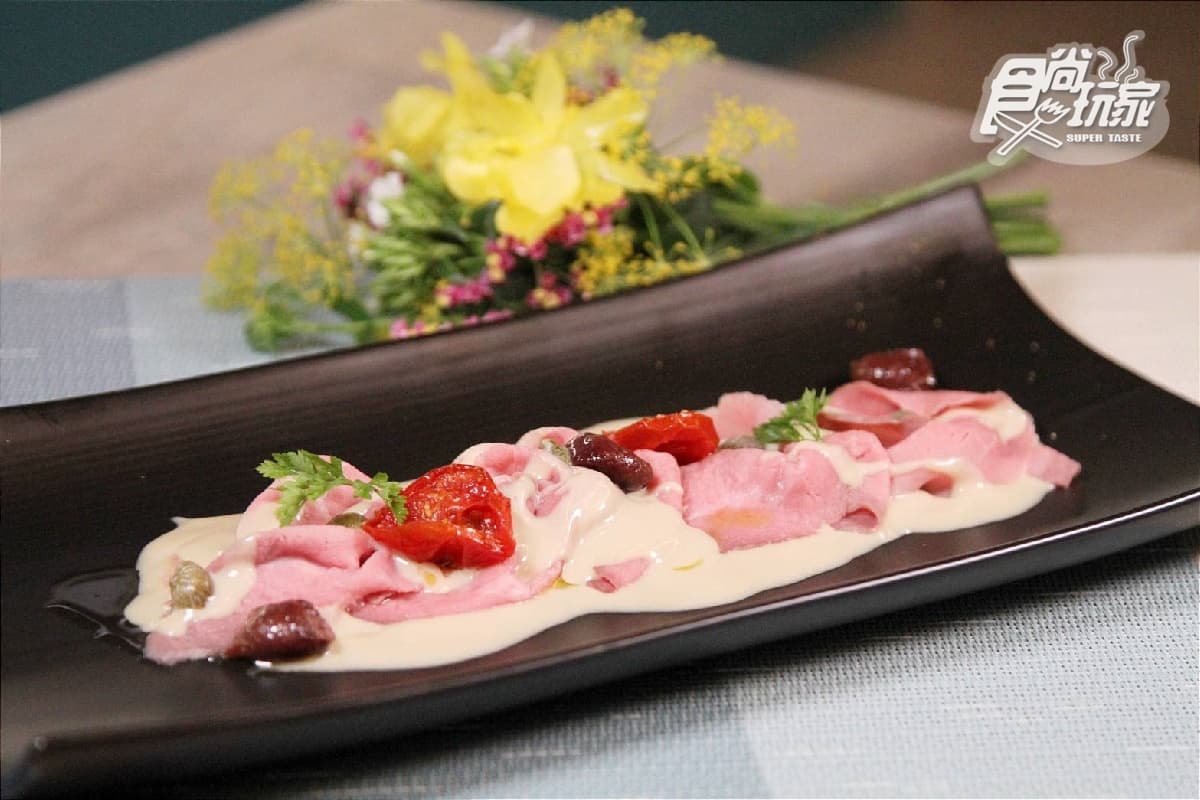 【新開店】160元起就能吃!米其林主廚高CP值歐陸料理,馬鈴薯麵條超吸睛 【新開店】160元起就能吃!米其林主廚高CP值歐陸料理,馬鈴薯麵條超吸睛