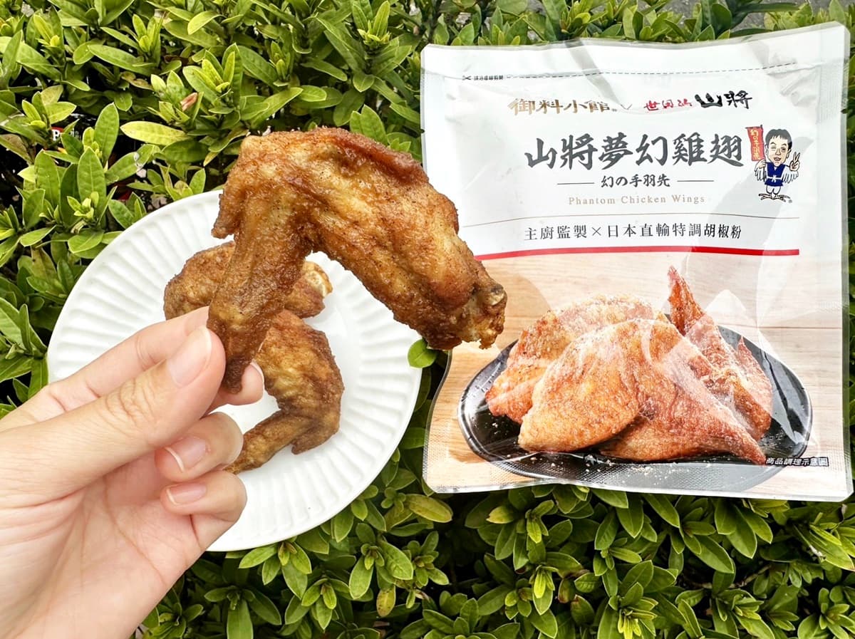 超商就能吃大雞排!7-11推名古屋夢幻雞翅,「爆汁豆干送酸菜」滷味人快衝 超商就能吃大雞排!7-11推名古屋夢幻雞翅,「爆汁豆干送酸菜」滷味人快衝