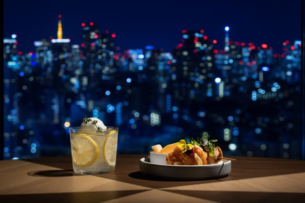 星野東京最新高空飯店!看百萬夜景享1300家美食,每人每晚才2千1 星野東京最新高空飯店!看百萬夜景享1300家美食,每人每晚才2千1