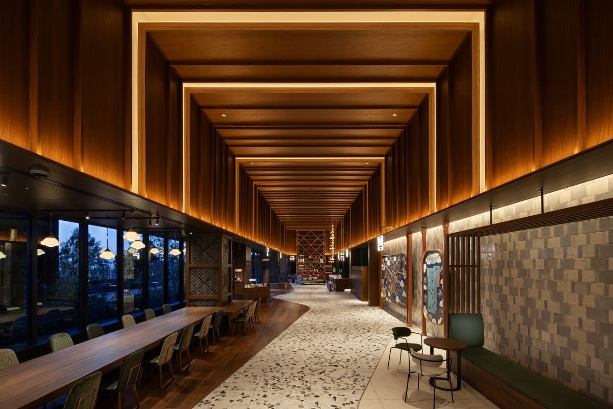 星野東京最新高空飯店!看百萬夜景享1300家美食,每人每晚才2千1 星野東京最新高空飯店!看百萬夜景享1300家美食,每人每晚才2千1