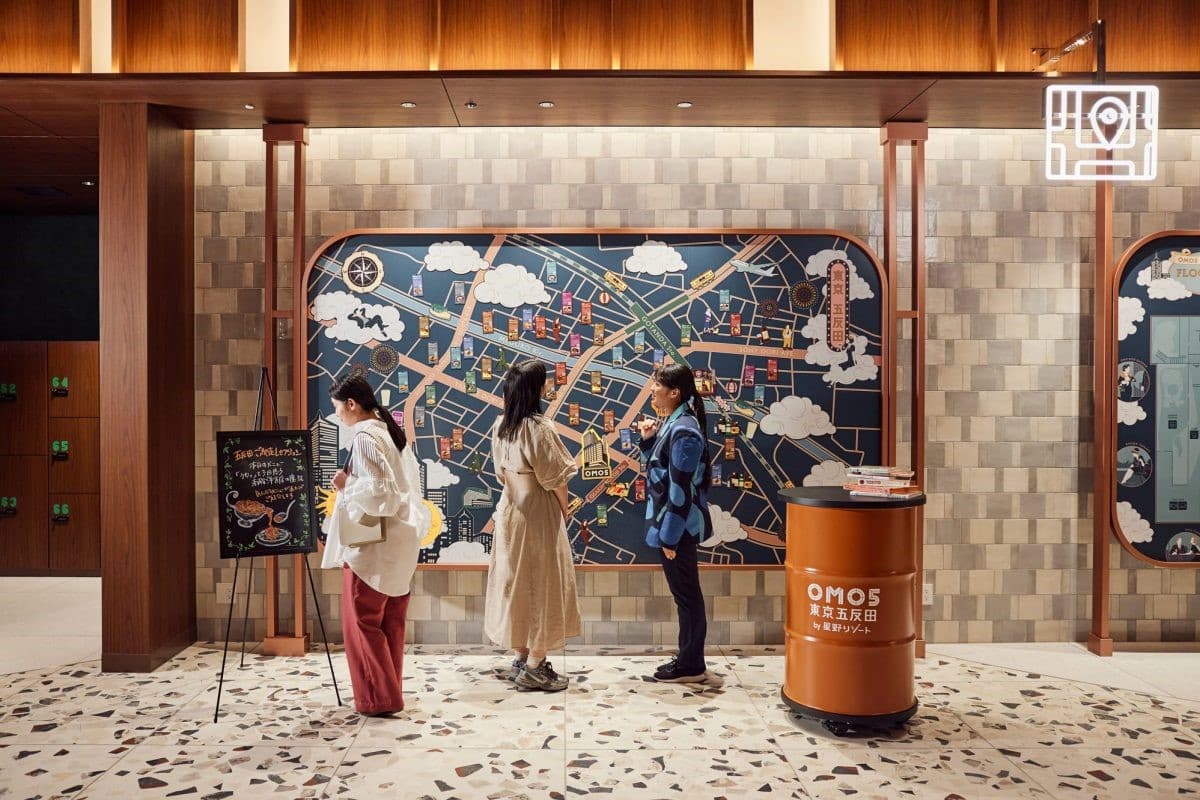 星野東京最新高空飯店!看百萬夜景享1300家美食,每人每晚才2千1 星野東京最新高空飯店!看百萬夜景享1300家美食,每人每晚才2千1