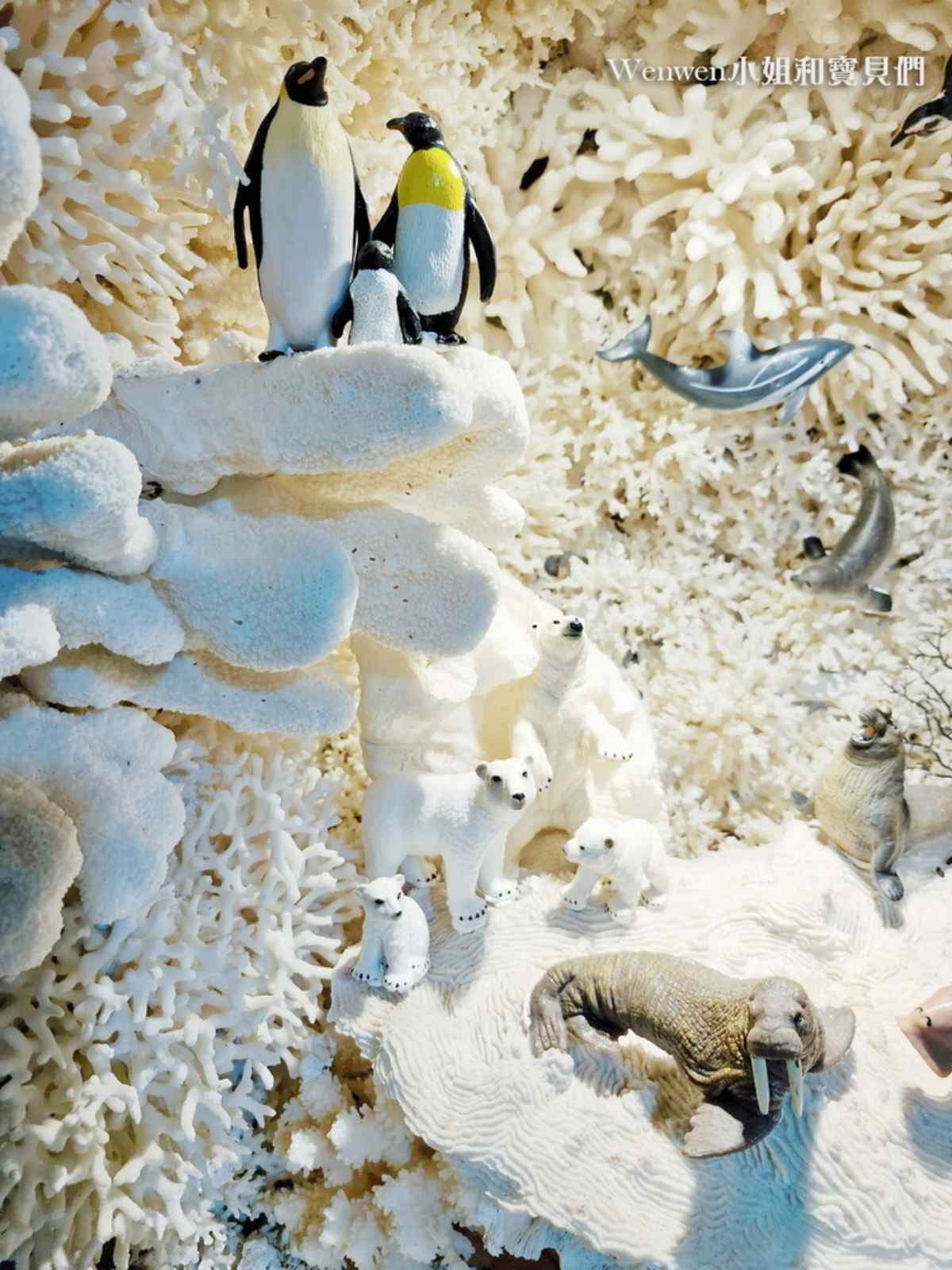 點香參拜就能免費參觀!新北最美「海底龍宮」搬新家,搶拍貝殼隧道、龍蝦柱 點香參拜就能免費參觀!新北最美「海底龍宮」搬新家,搶拍貝殼隧道、龍蝦柱