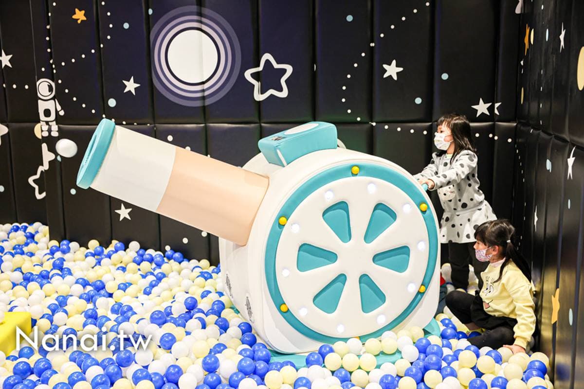 最低299元玩到飽!彰化200坪室內樂園,球池滑梯、寶可夢機台、賽車場都有 最低299元玩到飽!彰化200坪室內樂園,球池滑梯、寶可夢機台、賽車場都有