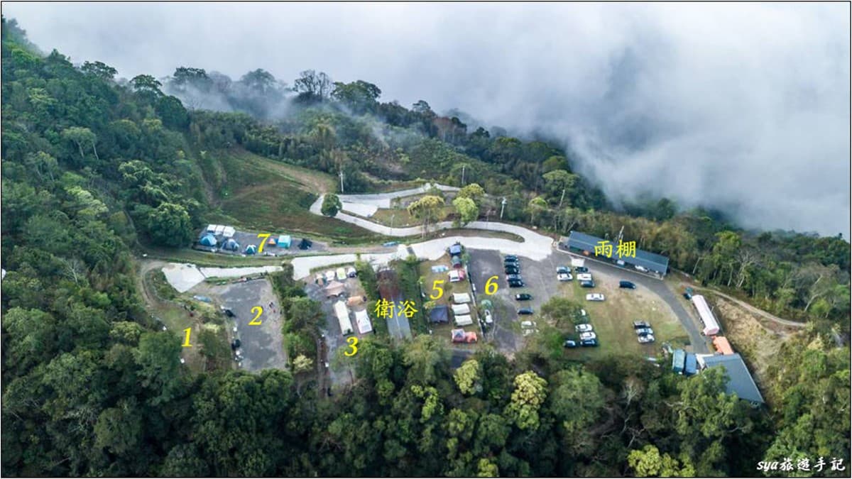 到「雲的故鄉」睡1晚!南投武界露營區俯瞰雲海,還可順遊野溪祕境 到「雲的故鄉」睡1晚!南投武界露營區俯瞰雲海,還可順遊野溪祕境