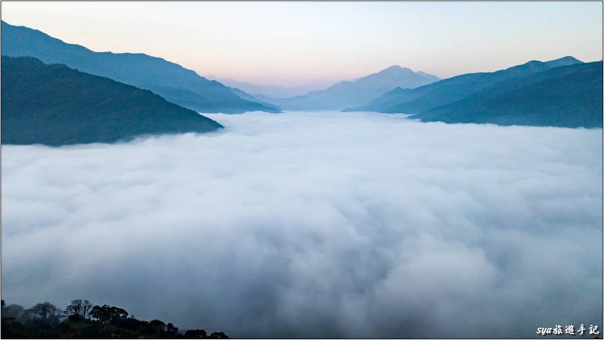 到「雲的故鄉」睡1晚!南投武界露營區俯瞰雲海,還可順遊野溪祕境 到「雲的故鄉」睡1晚!南投武界露營區俯瞰雲海,還可順遊野溪祕境