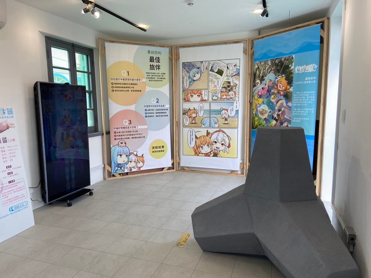 【新開店】57歲老燈塔變旅宿!高美燈塔房型曝光,聽潮聲看夕陽每人才900元 【新開店】57歲老燈塔變旅宿!高美燈塔房型曝光,聽潮聲看夕陽每人才900元