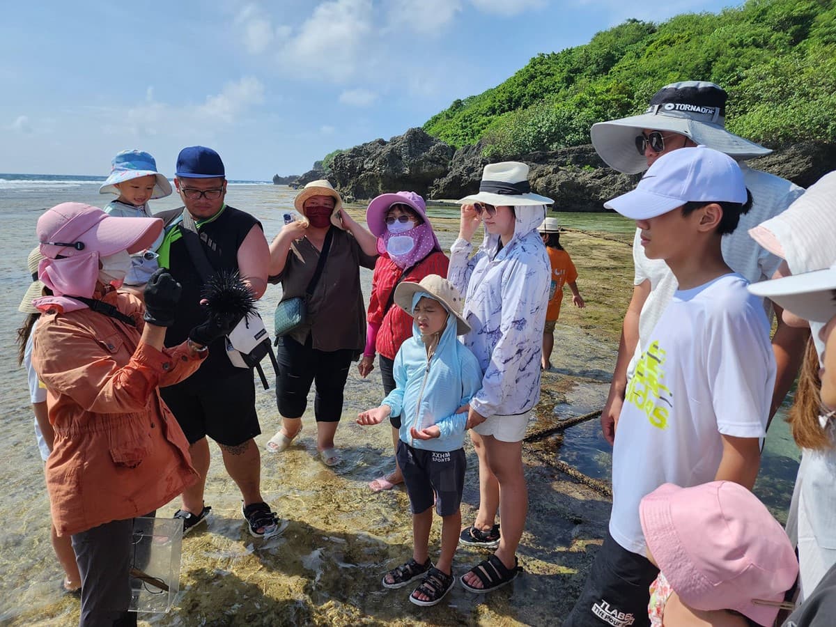夏天到小琉球玩海注意!7月起「這3處」入場將收海洋保育費 夏天到小琉球玩海注意!7月起「這3處」入場將收海洋保育費