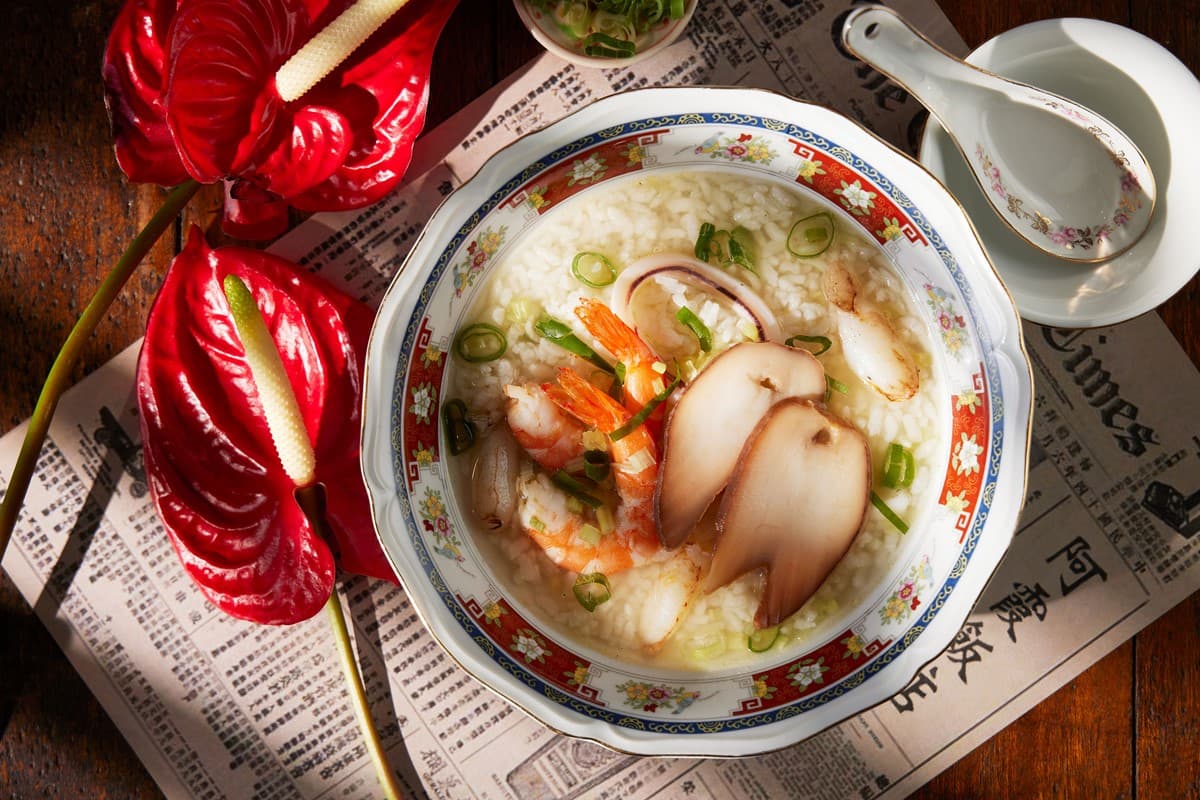 鮑魚飯湯、松葉蟹吃到飽!十二廚聯手阿霞飯店,再送每人1份紅蟳米糕 鮑魚飯湯、松葉蟹吃到飽!十二廚聯手阿霞飯店,再送每人1份紅蟳米糕