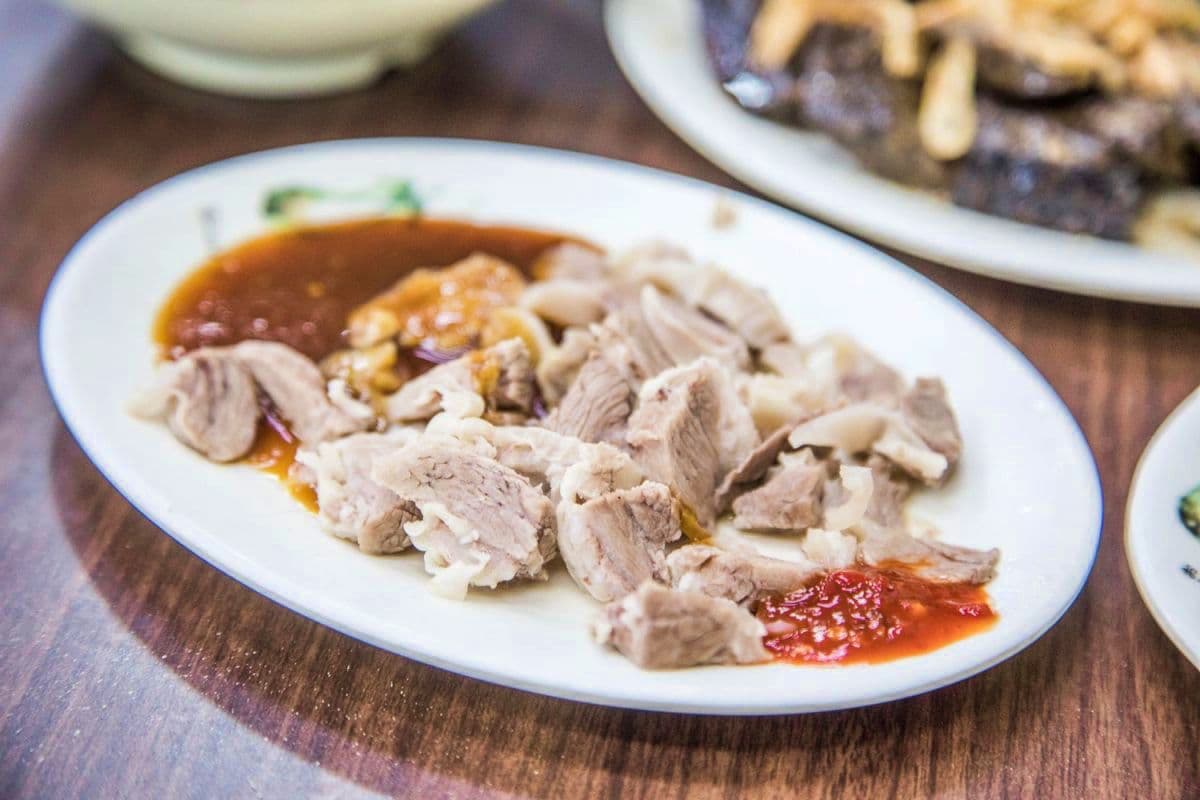 40元俗擱大碗!板橋人激推「老店米苔目」便宜吃飽飽,總統也愛的銅板美食 40元俗擱大碗!板橋人激推「老店米苔目」便宜吃飽飽,總統也愛的銅板美食