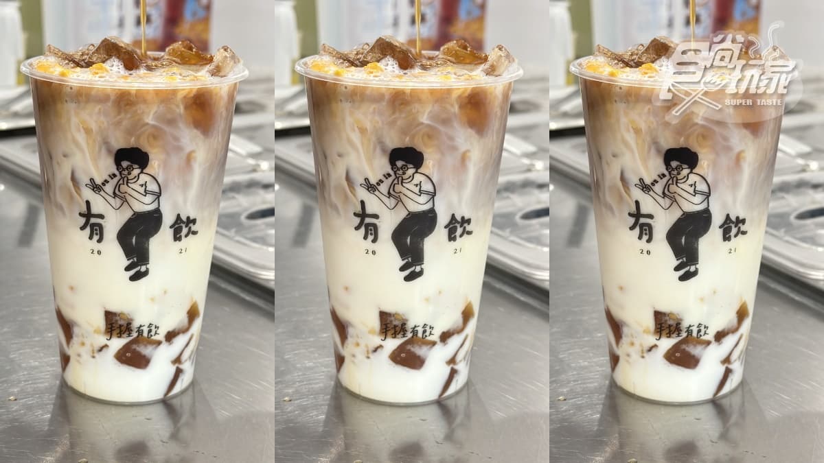 手搖配料人新歡!全台首創「椪糖粉粿」+「椪糖冰淇淋」,搭3椪糖飲太絕 手搖配料人新歡!全台首創「椪糖粉粿」+「椪糖冰淇淋」,搭3椪糖飲太絕