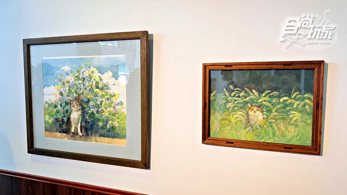 日本最萌「貓狗木雕展」登台!開箱4大亮點:14米高擁抱貓貓、獨家貓咪燒 日本最萌「貓狗木雕展」登台!開箱4大亮點:14米高擁抱貓貓、獨家貓咪燒