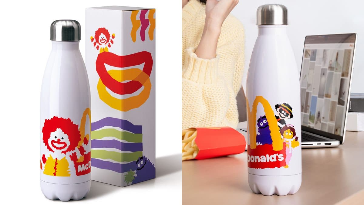 麥當勞最新「捲捲薯條」開賣!超Q「麥當勞叔叔杯、大鳥姐姐提袋」限量搶 麥當勞最新「捲捲薯條」開賣!超Q「麥當勞叔叔杯、大鳥姐姐提袋」限量搶
