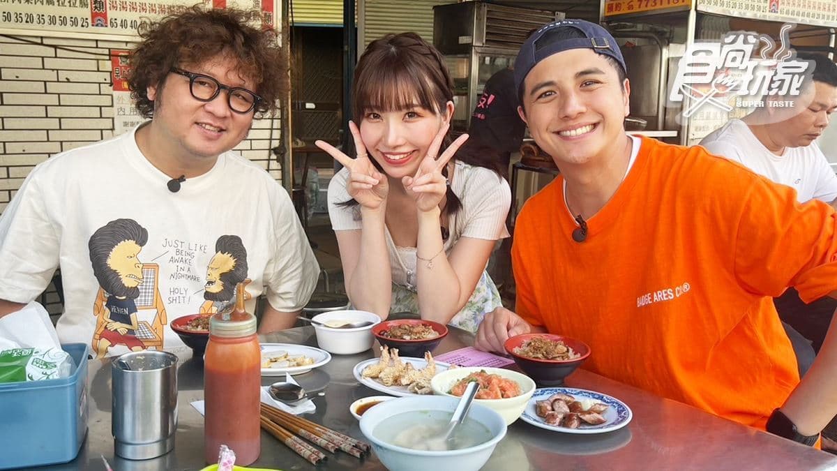 北港朝天宮25元油飯!納豆、子余吃遍雲林美食|4/24《2天1夜go》店家資訊