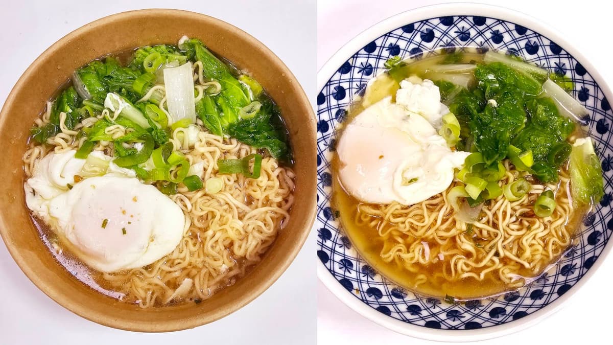 家樂福隱藏服務+1!「2門市」推泡麵、水餃代客煮,只要30元有蛋還有菜 家樂福隱藏服務+1!「2門市」推泡麵、水餃代客煮,只要30元有蛋還有菜