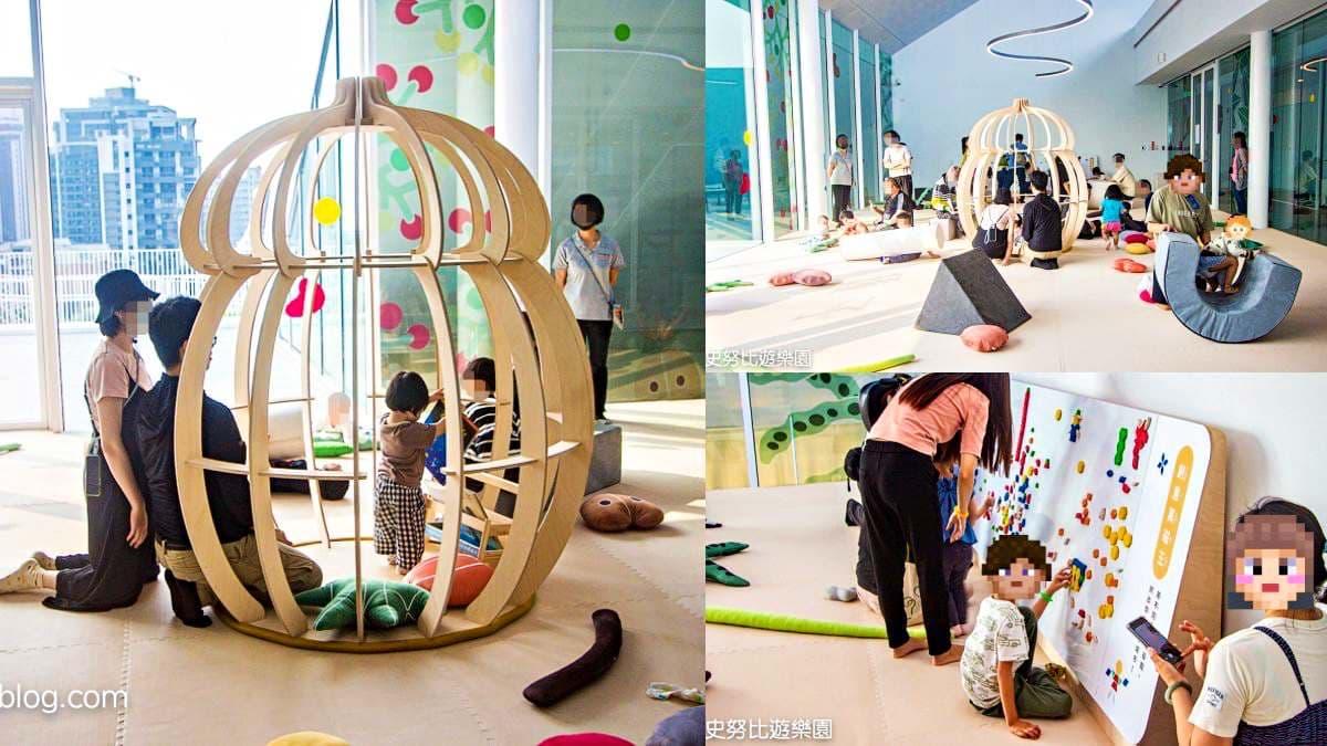 9月前免費逛!開箱「桃園最美美術館」:超放電兒童遊樂區、美拍Z字形步道 9月前免費逛!開箱「桃園最美美術館」:超放電兒童遊樂區、美拍Z字形步道