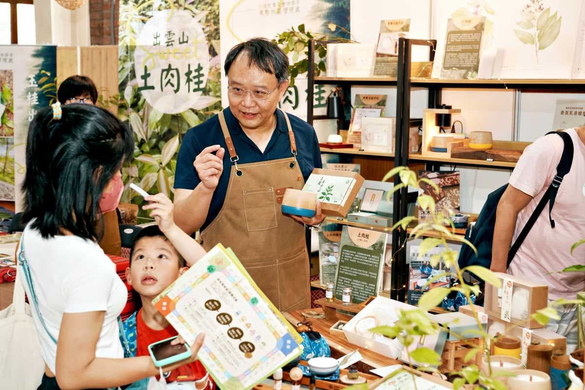 下雨也要逛!北部3大「快閃市集」:70家拉麵+牛肉麵名店、森林文創小物 下雨也要逛!北部3大「快閃市集」:70家拉麵+牛肉麵名店、森林文創小物