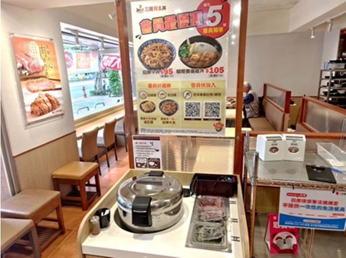 89元味噌湯、白飯無限續!限定1天「全品項丼飯」88折,加碼送免費牛丼 89元味噌湯、白飯無限續!限定1天「全品項丼飯」88折,加碼送免費牛丼