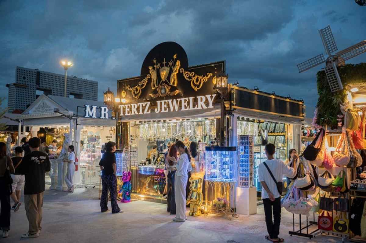2024曼谷夜市推薦!6大超人氣必逛:火車夜市、新開幕夜市 2024曼谷夜市推薦!6大超人氣必逛:火車夜市、新開幕夜市