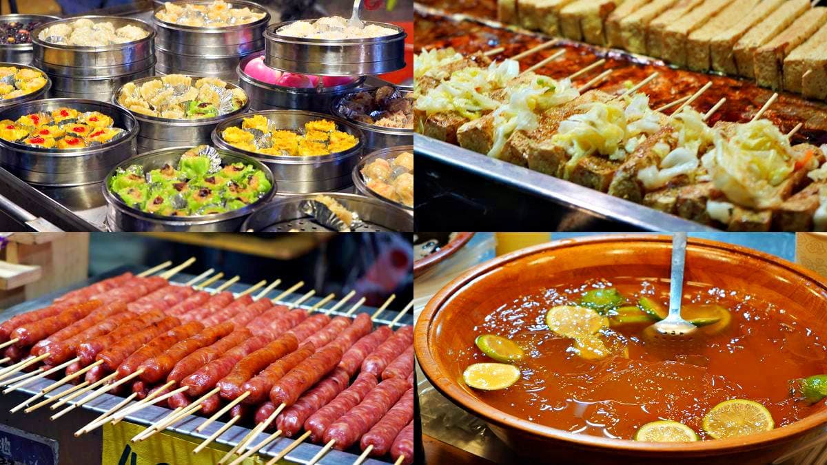 全台唯一「民俗美食市集」只有2天!逾450家竹藝小物、夜市美食攤位逛到腳痠 全台唯一「民俗美食市集」只有2天!逾450家竹藝小物、夜市美食攤位逛到腳痠