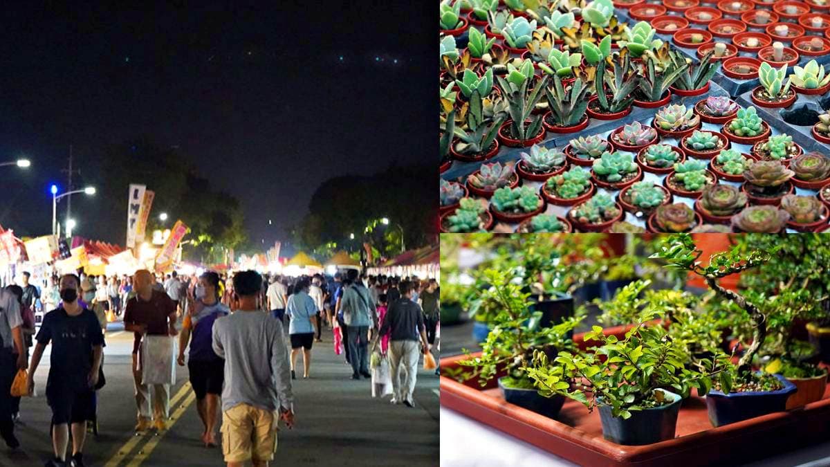 全台唯一「民俗美食市集」只有2天!逾450家竹藝小物、夜市美食攤位逛到腳痠 全台唯一「民俗美食市集」只有2天!逾450家竹藝小物、夜市美食攤位逛到腳痠