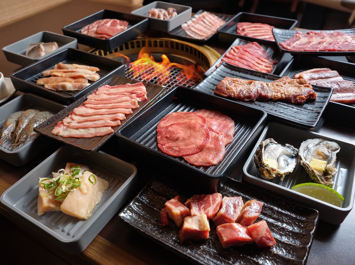 新開牛角燒肉7折開吃!母親節優惠2家:媽媽幾年次就打幾折、同行1人免費 新開牛角燒肉7折開吃!母親節優惠2家:媽媽幾年次就打幾折、同行1人免費