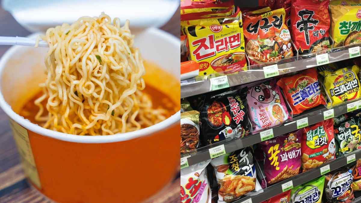 買泡麵少買碗裝!專家教選購泡麵「3關鍵」,學日本人「這樣煮泡麵」更健康