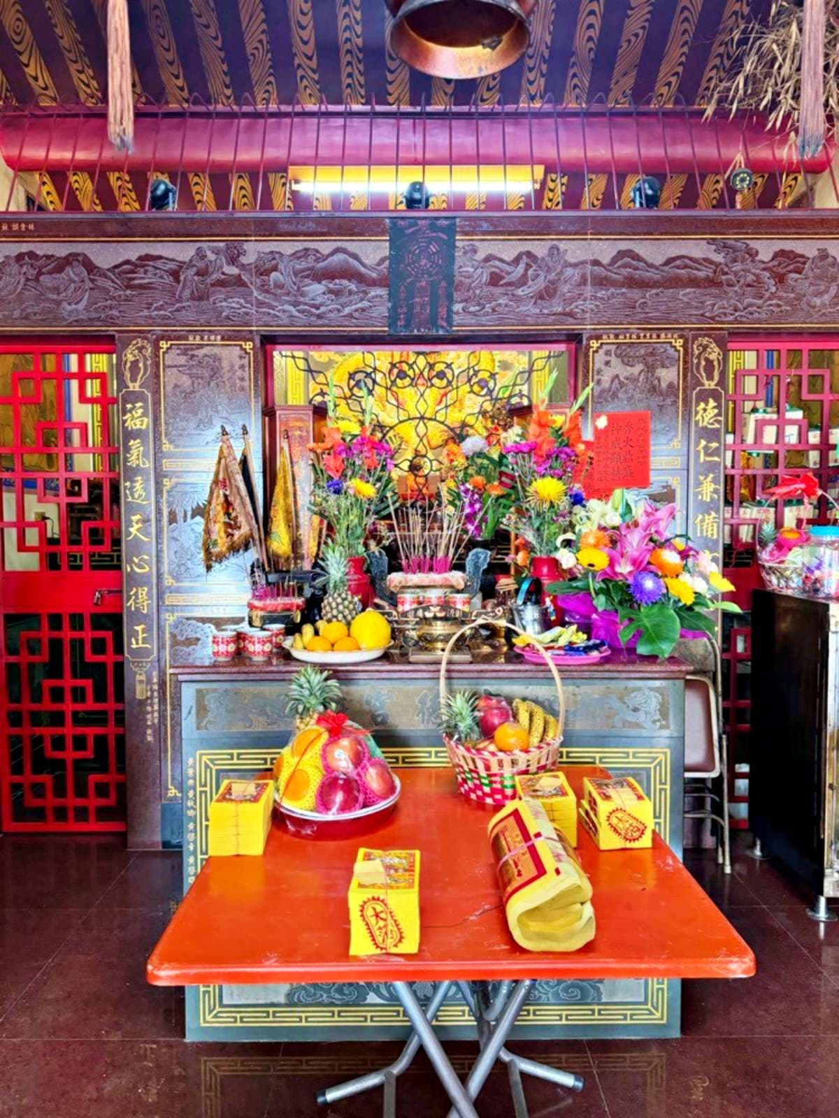 南台灣第一家「泡麵土地公廟」地點曝!拜完免費吃保庇泡麵,邊搭海景好愜意 南台灣第一家「泡麵土地公廟」地點曝!拜完免費吃保庇泡麵,邊搭海景好愜意