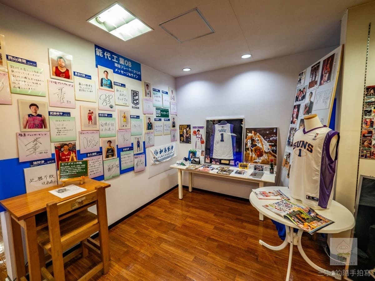 月台直接練投籃!《灌籃高手》湘北勁敵故鄉在這,連路燈都是籃框的形狀 月台直接練投籃!《灌籃高手》湘北勁敵故鄉在這,連路燈都是籃框的形狀