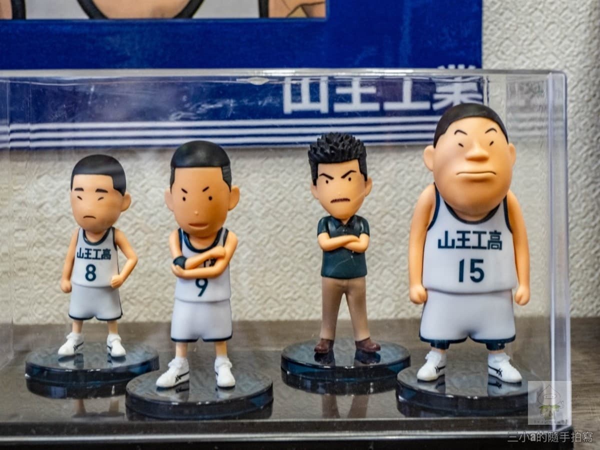 月台直接練投籃!《灌籃高手》湘北勁敵故鄉在這,連路燈都是籃框的形狀 月台直接練投籃!《灌籃高手》湘北勁敵故鄉在這,連路燈都是籃框的形狀