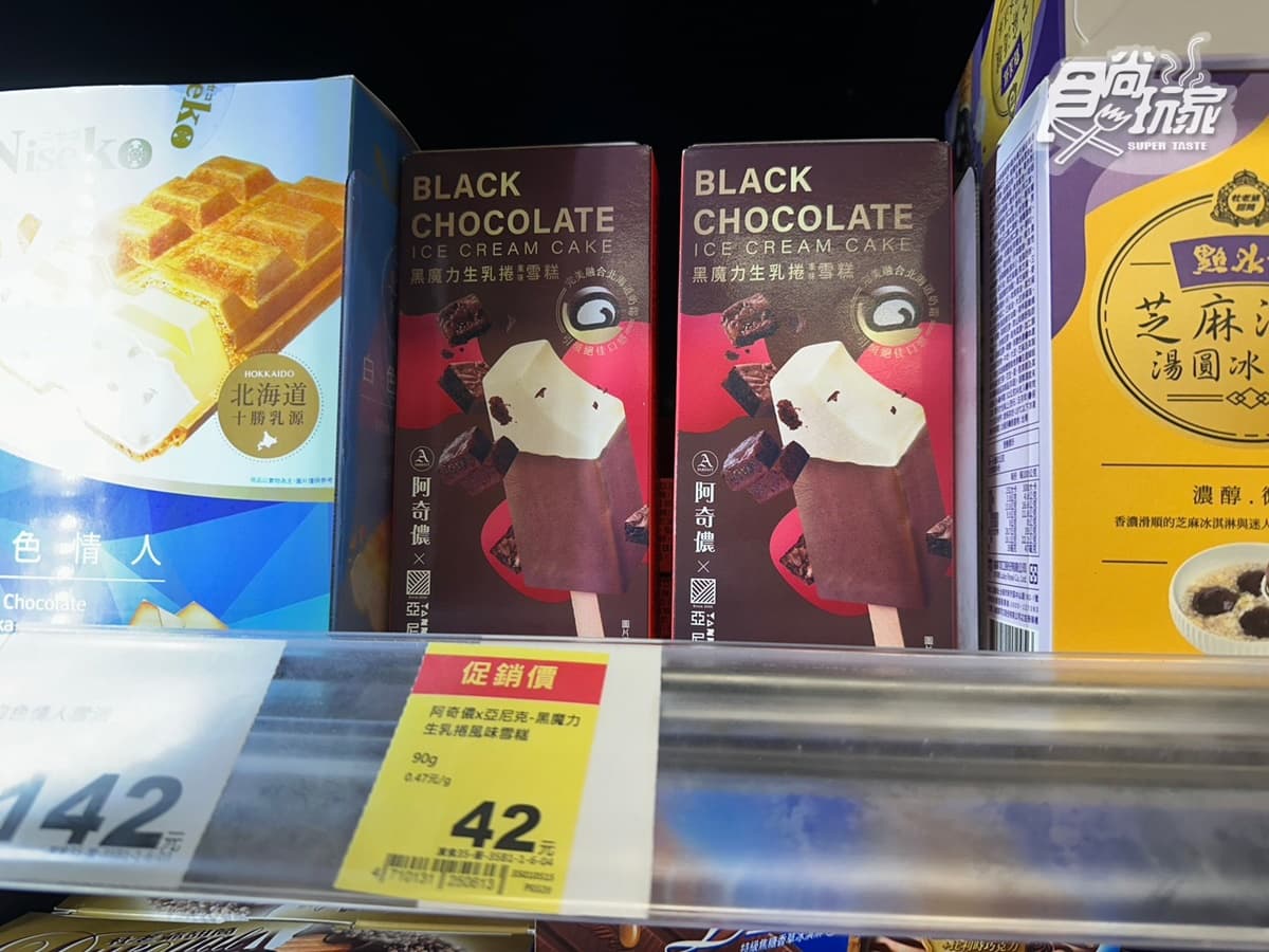 全聯吃得到蜷尾家!點水樓、CoCo6款聯名冰品,網友:酸甜不膩適合夏天 全聯吃得到蜷尾家!點水樓、CoCo6款聯名冰品,網友:酸甜不膩適合夏天