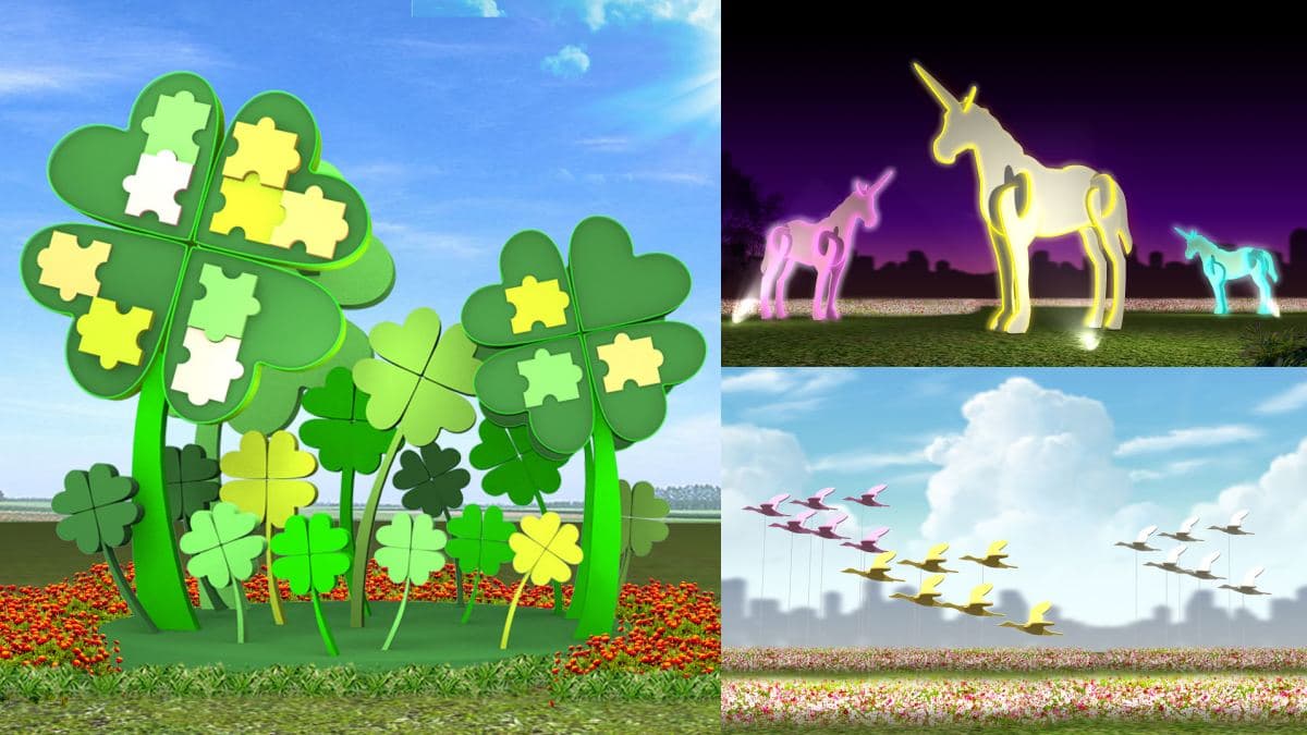 新北人快筆記!5月必逛「3大限時活動」:碧潭水舞+煙火秀、九份紅燈籠祭 新北人快筆記!5月必逛「3大限時活動」:碧潭水舞+煙火秀、九份紅燈籠祭