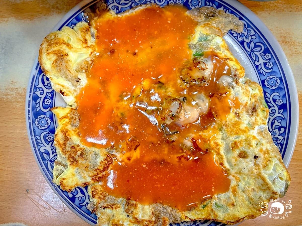 西門「滷肉飯扛壩子」是這家!超佛價格排隊人潮大爆滿,黃金蚵仔煎香酥焦脆 西門「滷肉飯扛壩子」是這家!超佛價格排隊人潮大爆滿,黃金蚵仔煎香酥焦脆