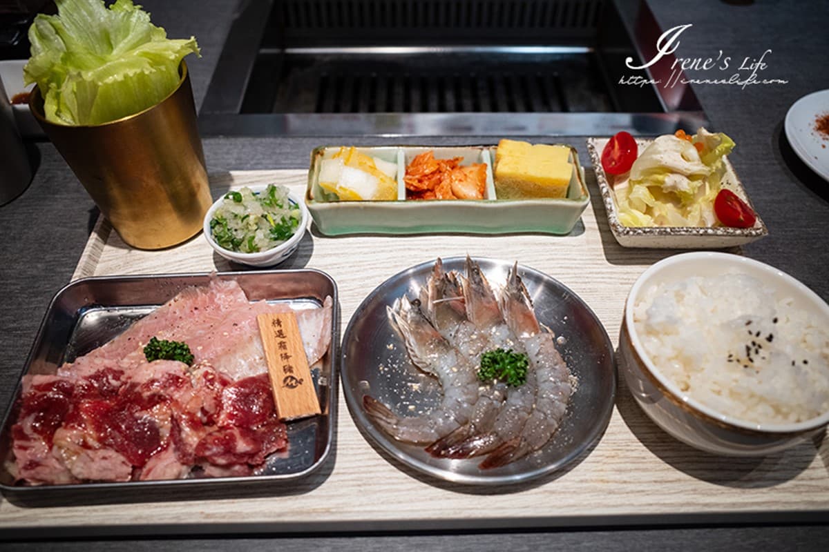 【新開店】180元起開吃!台北東區「單人燒肉」開幕享9折,免費送麵包禮盒 【新開店】180元起開吃!台北東區「單人燒肉」開幕享9折,免費送麵包禮盒