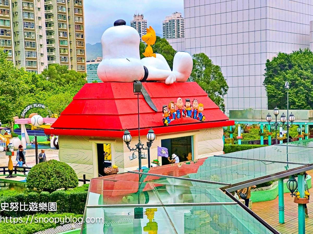 免門票「史努比主題公園」在這!必逛6亮點:漫畫場景神還原、體驗划獨木舟 免門票「史努比主題公園」在這!必逛6亮點:漫畫場景神還原、體驗划獨木舟