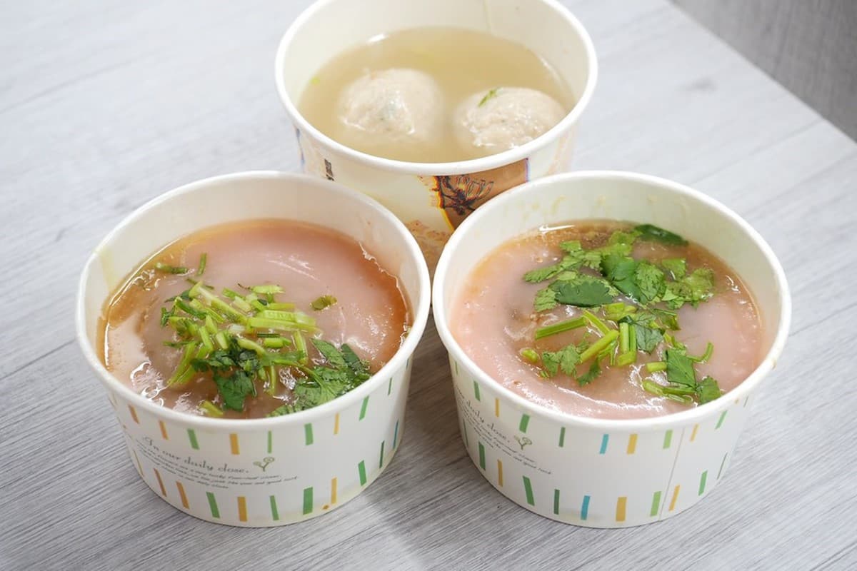 台北最狂「排隊肉圓」!超難買聞名、限量晚來吃不到,老饕狂掃50顆 台北最狂「排隊肉圓」!超難買聞名、限量晚來吃不到,老饕狂掃50顆