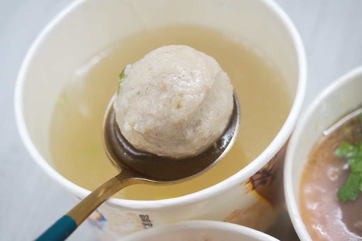 台北最狂「排隊肉圓」!超難買聞名、限量晚來吃不到,老饕狂掃50顆 台北最狂「排隊肉圓」!超難買聞名、限量晚來吃不到,老饕狂掃50顆