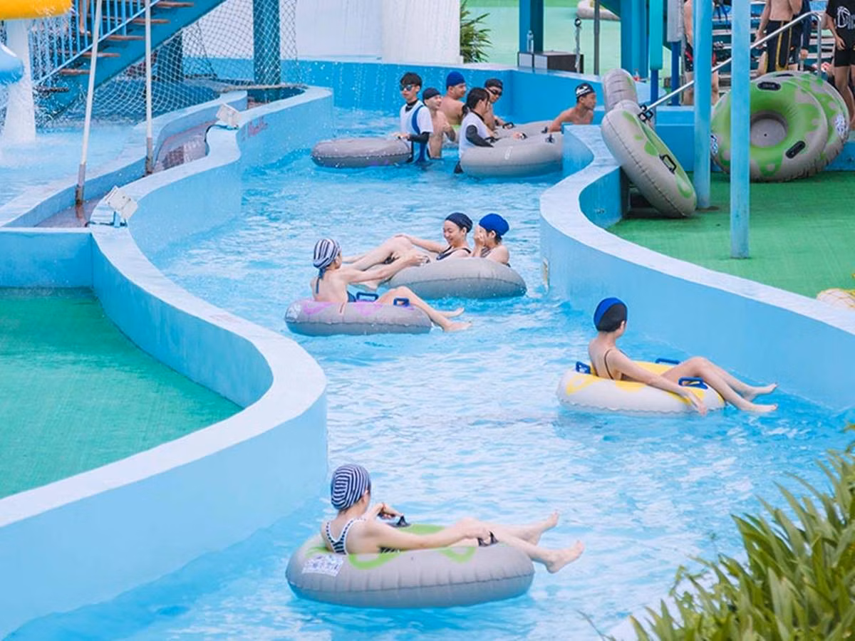 夏天就是要玩水!北中南10個「人氣玩水景點、免費公園」開放戲水時間一次看 北台灣最大水樂園「這天」重新開幕!手刀搶限量「1元門票」,加碼99元優惠