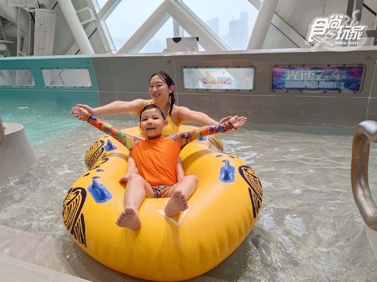 粉絲快衝!超萌「三麗鷗摩天輪」5款角色主題可搭,還可玩最大室內水上樂園(中獎公布) 粉絲快衝!超萌「三麗鷗摩天輪」5款角色主題可搭,還可玩最大室內水上樂園(中獎公布)
