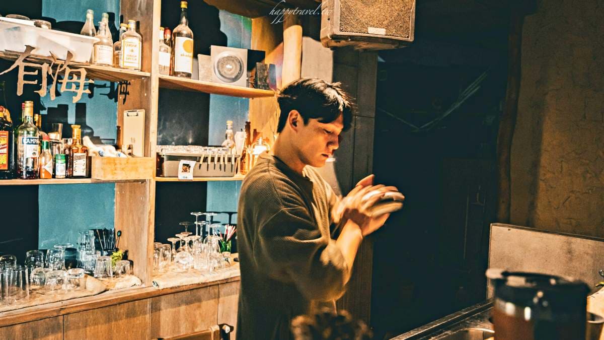 太平洋旁「露天祕境」地點曝!微醺調酒配深夜營火超Chill,還有海浪聲作伴 太平洋旁「露天祕境」地點曝!微醺調酒配深夜營火超Chill,還有海浪聲作伴