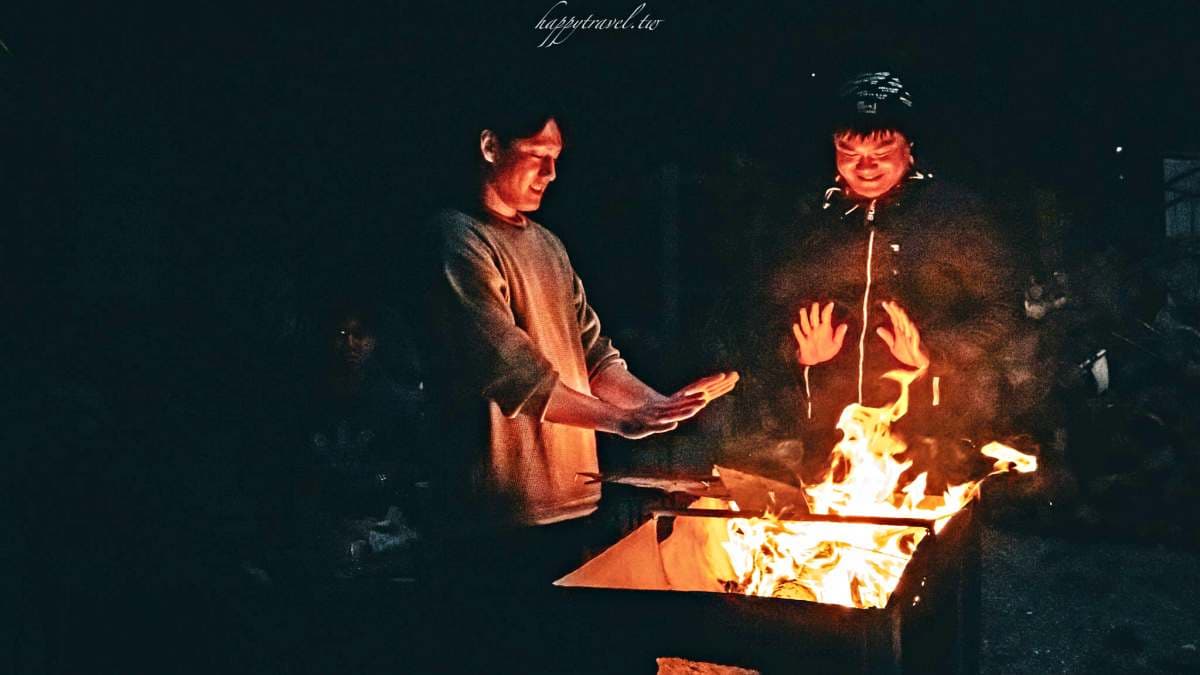 太平洋旁「露天祕境」地點曝!微醺調酒配深夜營火超Chill,還有海浪聲作伴 太平洋旁「露天祕境」地點曝!微醺調酒配深夜營火超Chill,還有海浪聲作伴